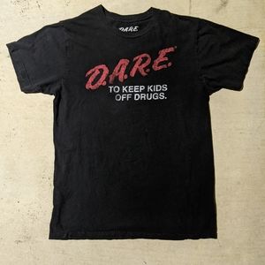 Vintage D.A.R.E. Shirt